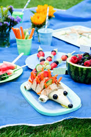 Gesunde Ideen Fur Ein Sommerliches Kinderpicknick Rezept Kinderpicknick Kochen Fur Kinder Kaseigel