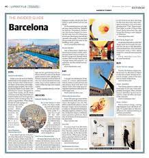 Insider Guide Barcelona Insider Guide Barcelona Guide