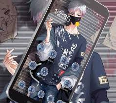 Design inspired by classic japanese sound effects and phrases found in action manga & anime like jojo, dbz and. Anime Fashion Cool Boy Theme For Android Apk Download