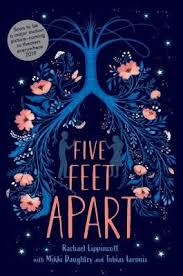 Soon To Be A Major Motion Picture Starring Cole Sprouse And Haley Lu Richardson In March 2019 In This Moving Story That S Perfe Books Books For Teens Ya Books