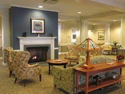 Living Room Senior Living Assisted Living Home