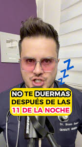 No te Duermas Después de las 11 de la Noche