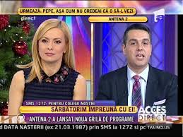 De luni până vineri, timp de patru ore, pe lângă invitaţii din studio şi reţetele lui vladuț, răzvan şi dani, alături de ramona, ne pun la curent cu cele mai interesante și de actualitate subiecte, dar şi cu starea vremii din diverse zon. Mort Imposibil Bric Program Antena 2 Azi Androstal Ro