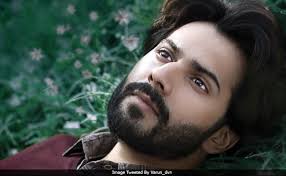 Explore tweets of brondong tante @brondong_mantap on twitter. October First Look Is The Surprise Varun Dhawan Promised