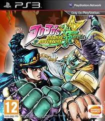 JoJo's Bizarre Adventure: All Star Battle - Wikipedia