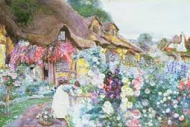 The Cottage Garden