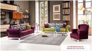 Desain Sofa Minimalis Modern Paling Populer Spesifikasi Sofa Tamu Minimalis Duco Modern Trend Model Kursi Sofa Duco Mi Mebel Set Sofa Furnitur Ruang Keluarga