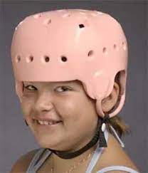 Only you the customer are in a position to evaluate the particularized needs of the individual client in each. Danmar Soft Shell Helmet Sensory Wearable Especial Needs