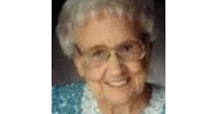 Genevieve Johnston Obituary (1921