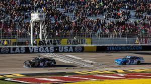 It looks like you may be having problems playing this video. Nascar Confirms 2020 Series Race Dates At Las Vegas Motor Speedway Ksnv