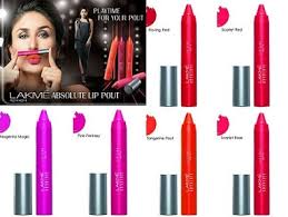 6 New Lakme Absolute Lip Pout Shades Price Reviews