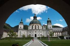 Маркеллина, папы римского, и мчч. Germany S Most Beautiful Abbeys And Monasteries