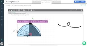 Choose upload pdf under the snapquiz option. Edulastic Drawing Response Question Types Are