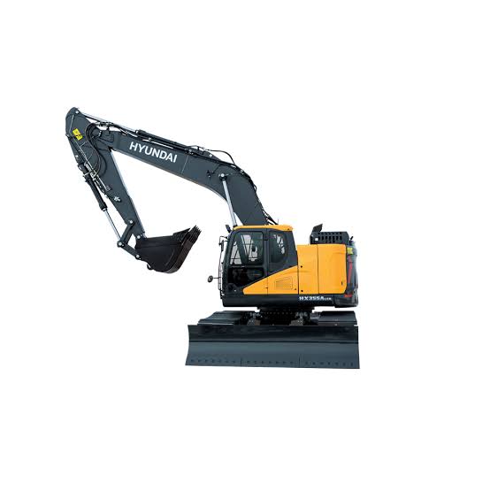 Hyundai HX355A-LCR Excavator