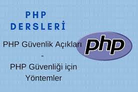 We did not find results for: Php Guvenlik Aciklari Php Guvenligi Icin Yontemler Php Guvenlik Aciklarini Kapatmak Kampus Kod
