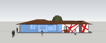 Front Elevation Architecture Building Design Building Design Architecture Building