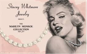 Stacey Whitmore Presents: Marilyn Monroe Jewelry for JTV by Stacey Whitmore 