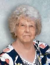 Obituary information for Eva J. Horton