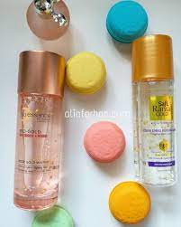 Safi rania gold beauty cream: Safi Rania Gold Essence Vs Bio Essence Rose Gold Essence Vanilla Freak