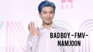 Kim namjoon ❝thinking out loud❞ / fmv. Bad Boy Namjoon Fmv Mp3