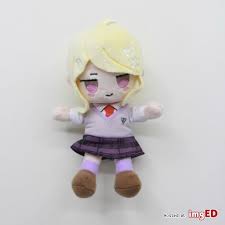 Kaede Akamatsu Danganronpa V3 Nui Kore Plush Doll Keychain Other Anime Collectibles Collectibles This article contains spoilers for danganronpa: kaede akamatsu danganronpa v3 nui kore