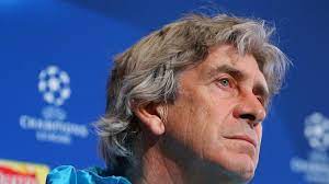 Maybe you would like to learn more about one of these? Pellegrini Kann Geschichte Schreiben Uefa Champions League Uefa Com