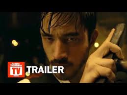 Ruige 'Warrior' toont veel actie en martial arts! [Dvd]