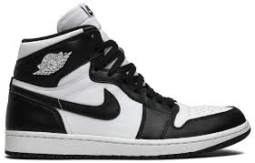 Jordan 1 mid gym red black white. Air Jordan 1 Retro High Og Black White Air Jordan 555088 010 Goat