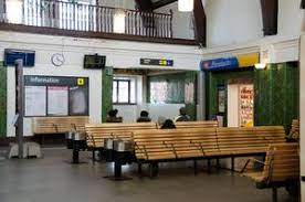 Vi bygger en ny bussterminal, bredare plattformar och en planskild plattformsförbindelse. Debatt Aven Vanthallen Pa Sundsvalls Nya Resecentrum Ar For Liten