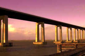 Antioch Bridge Sfbay