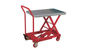 Hydraulic Rolling Table Cart Office Cart Rolling Table Drafting Desk