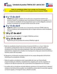 Maybe you would like to learn more about one of these? Staar 2021 Testing Schedule