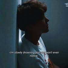See more ideas about bts quotes, bts lyrics quotes, kpop quotes. 103 Images About Bts Sad Quotes On We Heart It See More About Bts Quotes And Sad
