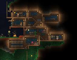 Terraria base designs | terraria 1.4. Terraria Starter Base Thoughts Terraria Terraria House Design Terrarium Base Terrarium