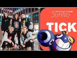 Brawl stars gameplay walkthrough part 70 tick ios android. Tick Song Brawl Stars 5gang Youtube