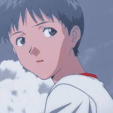 Shinji Ikari Anime Anime Icons Neon Genesis Evangelion Shinji tries to get closer to his father, but as the series progresses, the distance keeps growing further and further. shinji ikari anime anime icons neon
