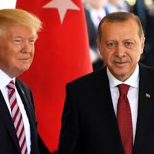 Erdoğan outgunned at Trump meeting in face of US-Russian united front | US  foreign policy | The Guardian
