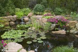 Backyard Design Ideas Water Features Watergardens Aquascape Japanese Garden Design Ponds Backyard Backyard Water Feature