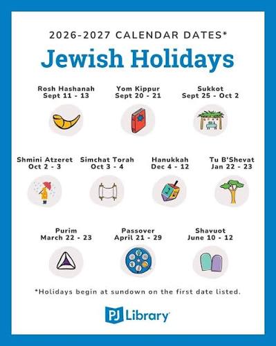 Happy Jewish Holidays from Pumpkins Freebies