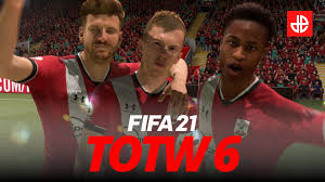 Full time 1 half 2 half handicap. Fifa 21 Team Of The Week 6 Live Start Time Totw Leaks More Dexerto