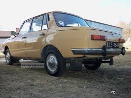 Image result for Provenceblau 1970 Wartburg