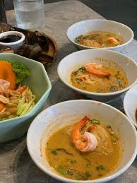 It's mostly a food market, and only open afternoons to night time. Amanadya S Jb Food Adventure Amphawa Boat Noodle And Mykori Jalan Sutera Area Aman Nadya