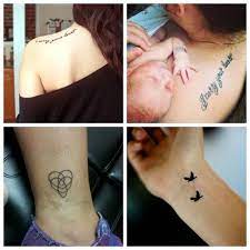 12 Incredibly Sweet Tattoo Ideas For Moms Mom Tattoos Classy Tattoos Tattoos