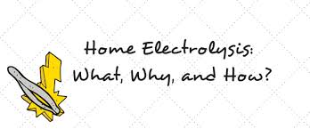 Electrolysis can be used to treat almost every area of your body (even facial hair). Home Electrolysis Hair Removal Is Electrolysis Worth The Effort