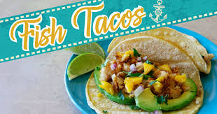 Here's how to get that same crunchy coating and tasty taco without. Fish Tacos Texas Farm Bureau Table Top