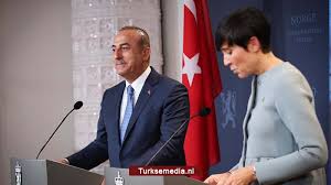 Turkije en noorwegen zijn naar mijn inziens jammer genoeg een paar van de betere in hun respectievelijke potten, maar je zou toch prima nummer 1 moeten kunnen worden! Turkije Geeft Noorwegen Lesje Persvrijheid In Oslo Turkse Media