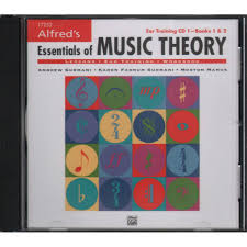 The book 'music theory' serves not only beginners but also experts. Alfred S Essentials Of Music Theory Ear Training Cd 1 For Books 1 2 Audio Cd Only Alfred Music Publishing Shar Music Sharmusic Com