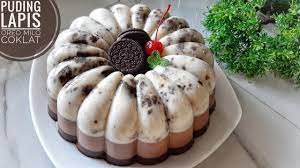 Check spelling or type a new query. Puding Lapis Oreo Milo Coklat Oreo Milo Chocolate Layered Puding Youtube