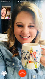 All you need is coffee and mascara! And, other #makeup tips for busy #moms  from #MACpro Ashley!