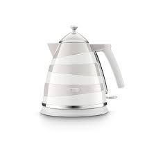 We carry a lot of flatware and dinnerware in the tabletop category as well as a very large selection of small appliances such as mixers and blenders for both home and commercial restaurant use. Delonghi Kbac3001 W Avvolta Kettle White Cream 8004399773790 Ebay